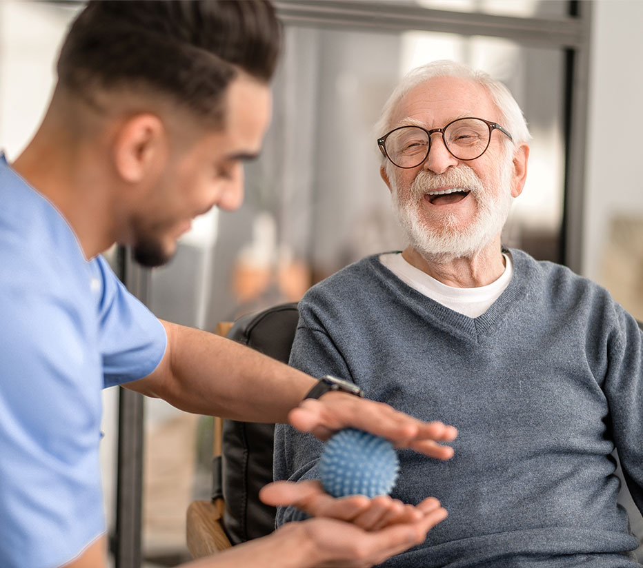 Dicas essenciais para cuidar de idosos com Parkinson